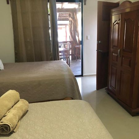 Hotel El Caballo Blanco Mahahual Exteriér fotografie