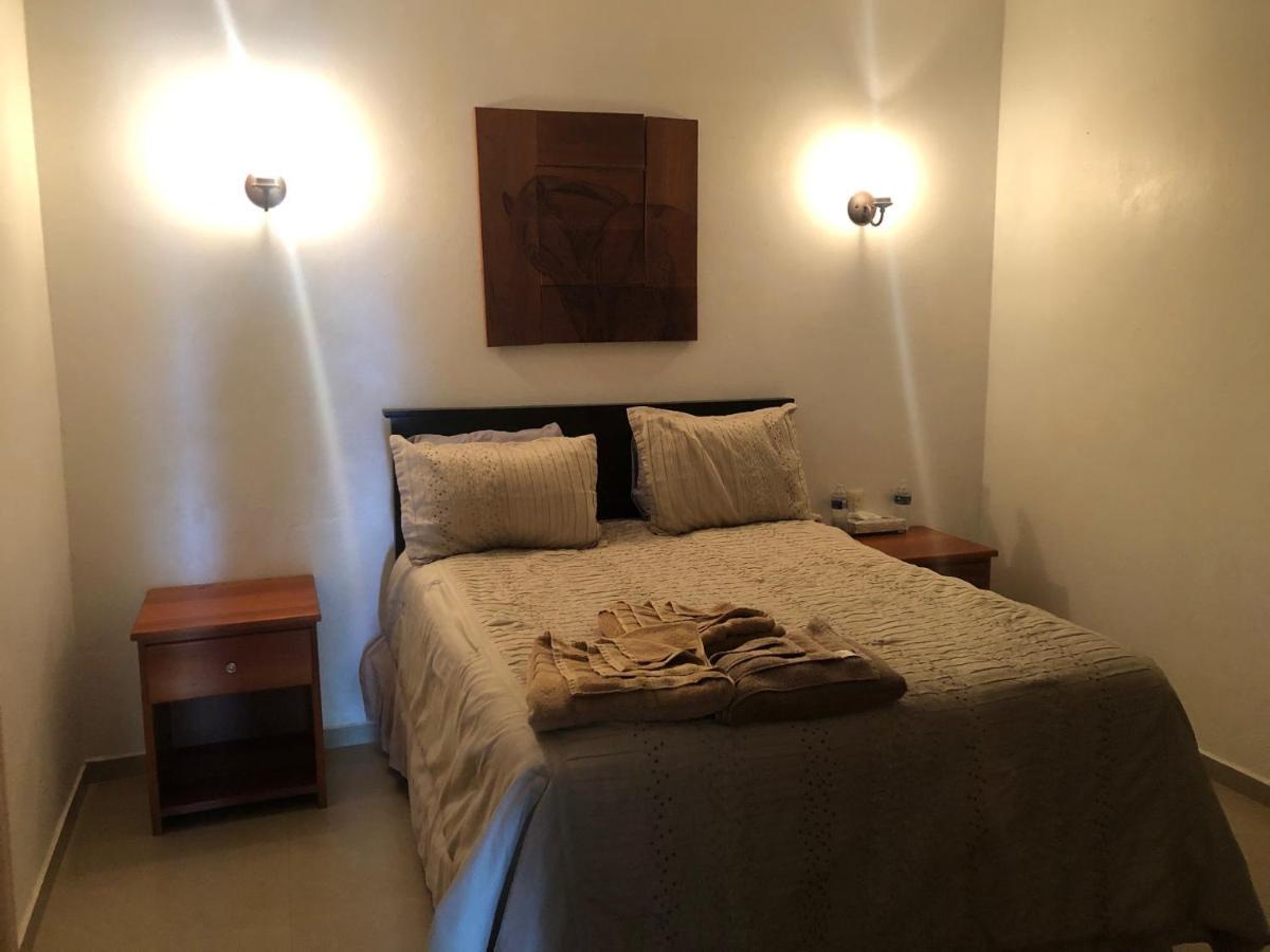 Hotel El Caballo Blanco Mahahual Exteriér fotografie